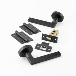 JMB600 LATCH BOX PACK - By Frelan Hardware - JMB600PK