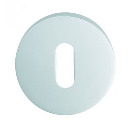 Lock Escutcheon - Satin Anodised Aluminium