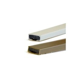 Atlantic Fire Only Intumescent Strip 10mm x 4mm x 2.1m - Brown