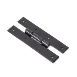 Black 7" H Hinge (pair)
