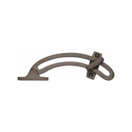 Heritage Brass Quadrant Stay Matt Bronze finish