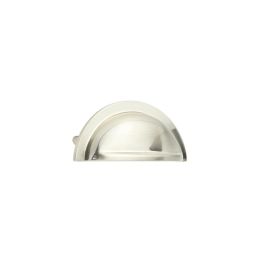 Jedo 76mm Drawer Pulls Satin Nickel - By Frelan Hardware - JV427SN