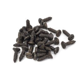 Beeswax 6x½" Countersunk Screws (25)
