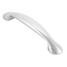 Platypus Bow Handle - Polished Chrome