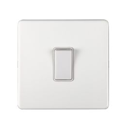 Eurolite Concealed 3mm Intermediate Switch White