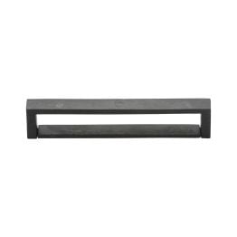 Rustic Dark Bronze Cabinet Pull Twist Design 152mm CTC