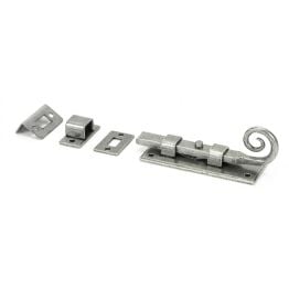 Pewter 4" Monkeytail Universal Bolt