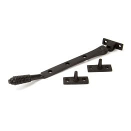 Aged Bronze 8" Reeded Stay