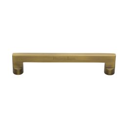 Heritage Brass Cabinet Pull Apollo Design 160mm CTC Antique Brass Finish