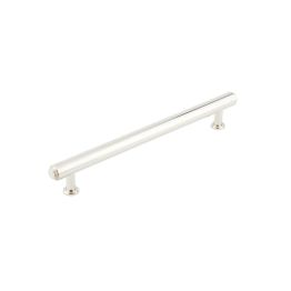 Burlington Belgrave Stepped Cabinet Handles 224mm Polished Nickel - By Frelan Hardware - BUR512PN