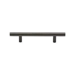 Heritage Brass Cabinet Pull Bar Design 101mm CTC Matt Bronze Finish