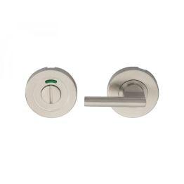 Disabled Thumbturn & Release - Satin Stainless Steel