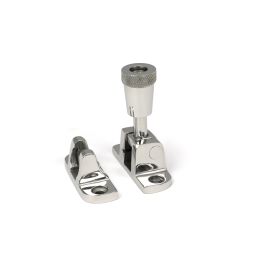 Polished Marine SS (316) Brompton Brighton Fastener (Radiused)