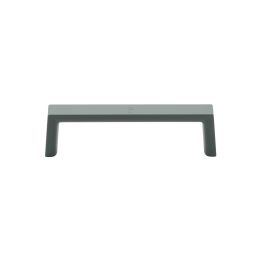 Jena Cabinet Pull 096mm Green Silk Touch finish