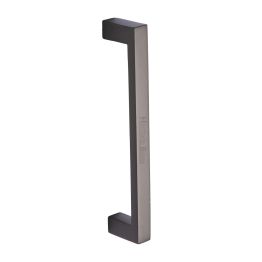 Heritage Brass Door Pull Handle Matt Bronze finish