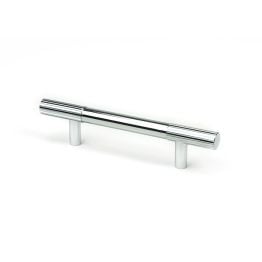 Polished Chrome Judd Pull Handle - Small