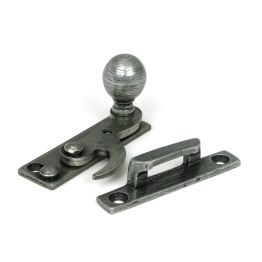 Pewter Sash Hook Fastener