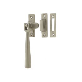 Jedo Julietta Casement Fasteners 110mm Satin Nickel - By Frelan Hardware - JV4917SN