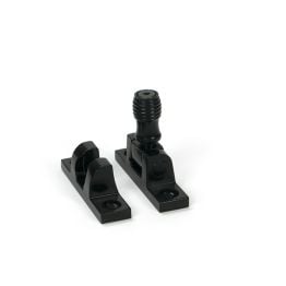 Black Beehive Brighton Fastener - Narrow (Square)