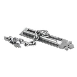 Pewter Door Chain