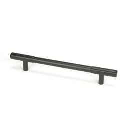 Aged Bronze Judd Pull Handle - Medium