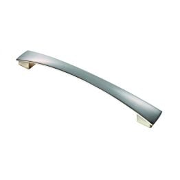 Valetta Bow Handle 192mm - Satin Nickel