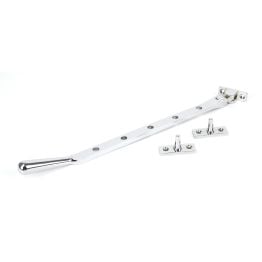 Polished Chrome 12" Newbury Stay