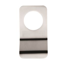 Rim Cylinder Pull - Satin Stainless Steel