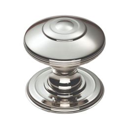 Anderson Knob 32mm - Polished Nickel