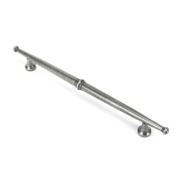 Pewter Regency Pull Handle - Large