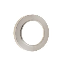 Burlington Plain Outer Roses for Escutcheons Satin Nickel - By Frelan Hardware - BUR71SN