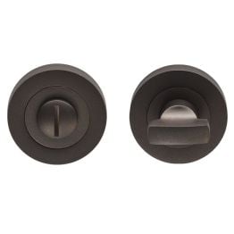 Thumbturn & Release - Matt Bronze