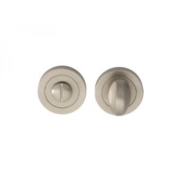 Standard Turn And Release  - Satin Nickel
