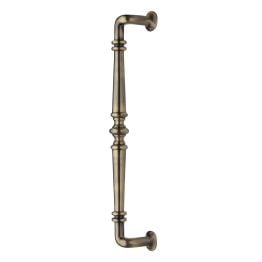 Heritage Brass Door Pull Handle Avon Design Antique Brass finish