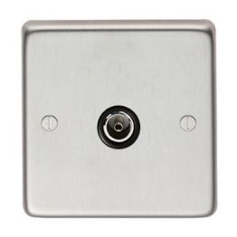 SSS Single TV Socket