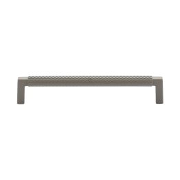 Paxton Cabinet Pull 160mm Grey Silk Touch finish