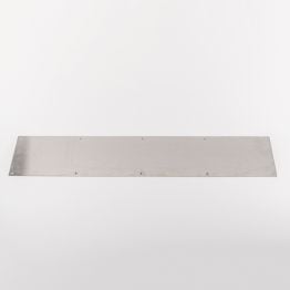 Kickplate - Satin Stainless Steel