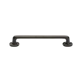 Heritage Cabinet Pull Traditional Design 152mm CTC Matt Bronze Finish