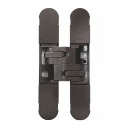 Ceam 3D Concealed Hinge 1129 - Bronze Plated