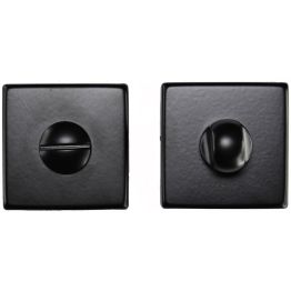 Square Standard Turn And Release - Black