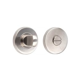 Stainless Steel Standard Turns & Releases without Indicator Grade 201 52x8mm Grade 304 Satin Stainle - By Frelan Hardware - JSS225