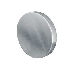 Stainless Steel Blank Escutcheons Grade 201 52x8mm Satin Stainless Steel - By Frelan Hardware - JSS24B