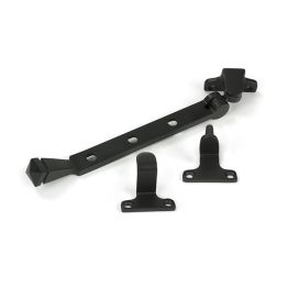 Aged Bronze 8" Avon Stay (Steel Window)