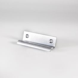 Sash Window Lift - Satin Chrome