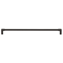 Mission Cabinet Pull 320mm Matt Bronze finish
