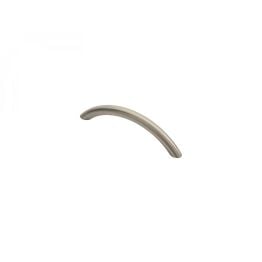 Bow Handle 96mm - Satin Nickel