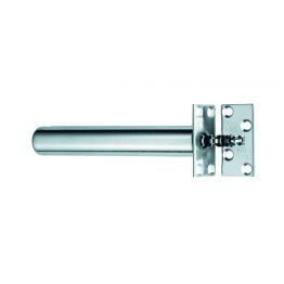 Concealed Chain Spring Door Closer - Polished Chrome