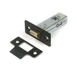 Aged Bronze 2½" Tubular Mortice Latch