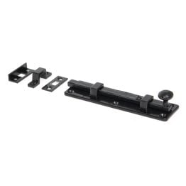 Black 6" Universal Bolt