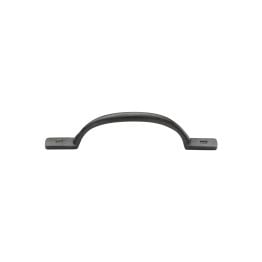 Rustic Dark Bronze Cabinet Pull Russell Design 102mm